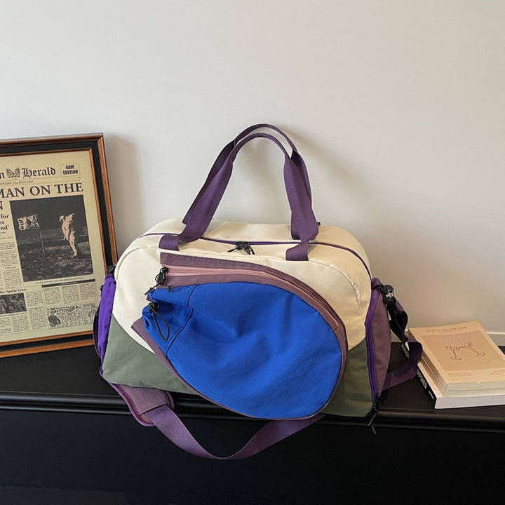 Versatile Multi-Color Sport Duffel