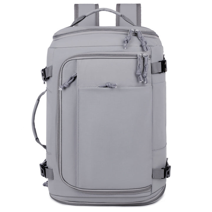 Versatile Adventure Travel Backpack Bowlift