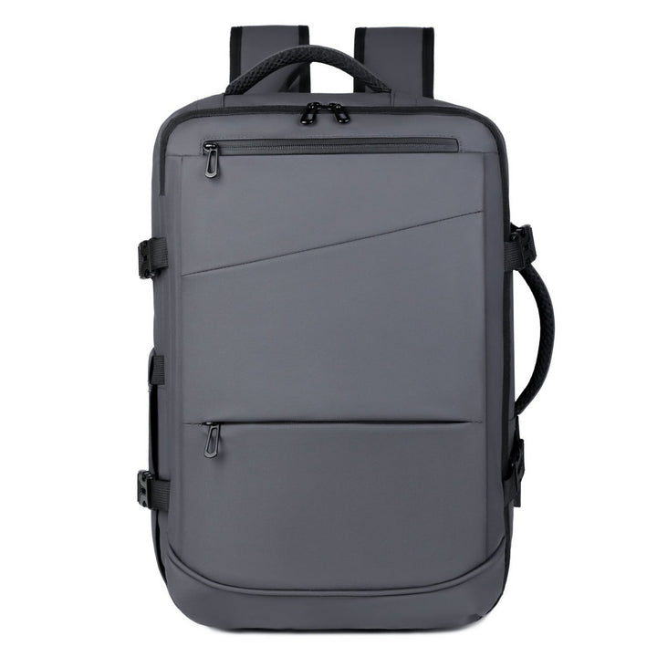 Sleek Ergonomic Multi-Purpose Backpack Bowlift