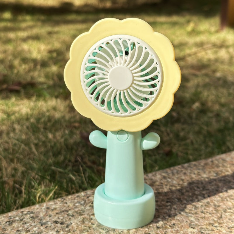 Portable Mini Fan Bowlift