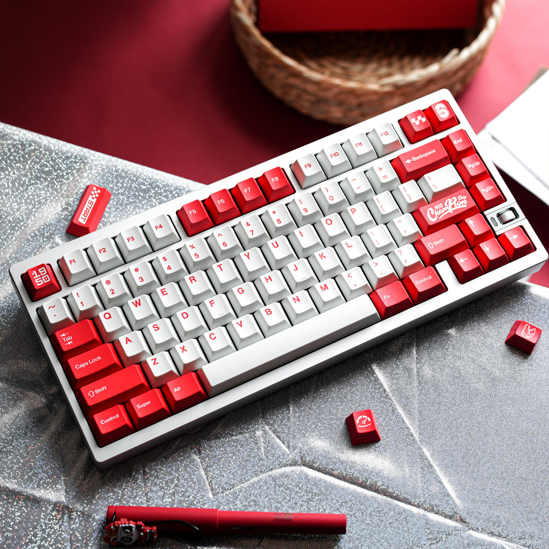 Gaming Mechanical Keyboard Bowlift