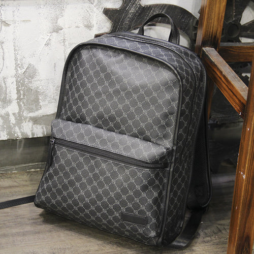 Stylish backpack with versatile storage Bowlift