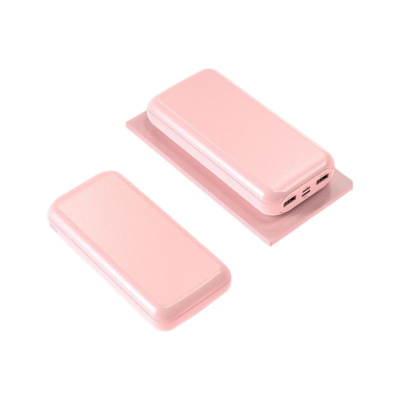 Portable power bank with intelligent charging function and practical LED display Bowlift