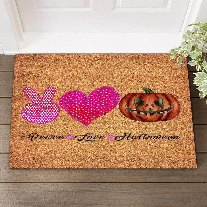 Seasonal Welcome Mat Bowlift