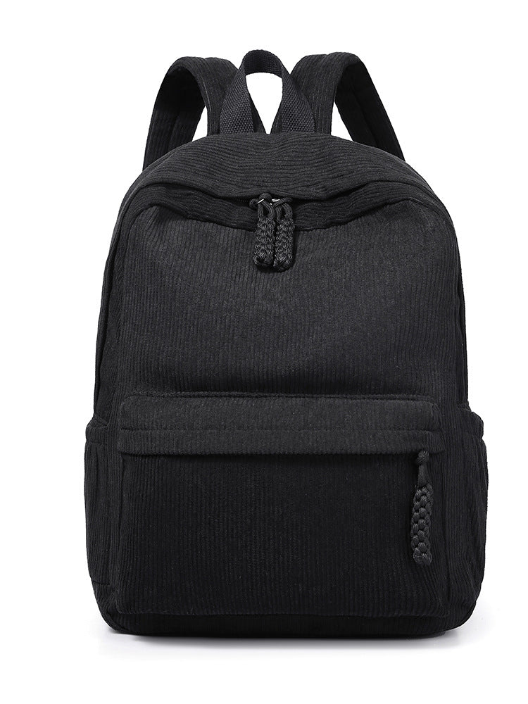 Everyday practical backpack with useful storage Bowlift