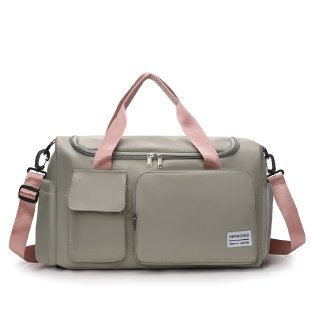 Multi-Pocket Sport Duffle Bag Bowlift