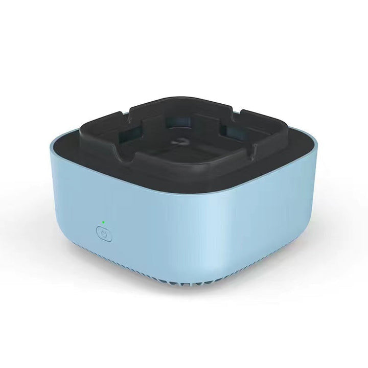 BowLift | Smoke Removal Air Purifier Ashtray with Advanced Filter System – Stylish Indoor Air Odor Eliminator for Clean Air