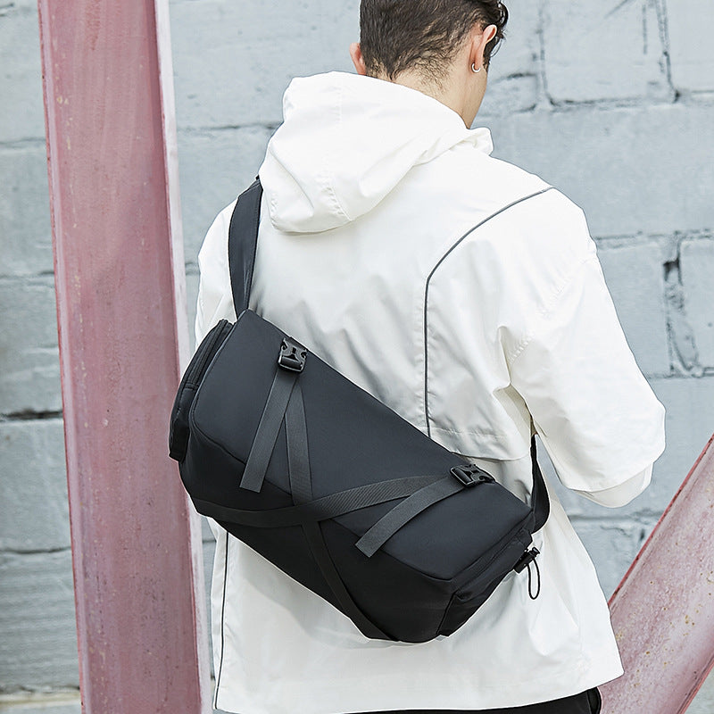 Ergonomic Sling Pack Bowlift