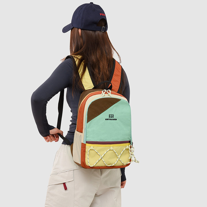 Multi-Purpose Adventure Backpack Bowlift