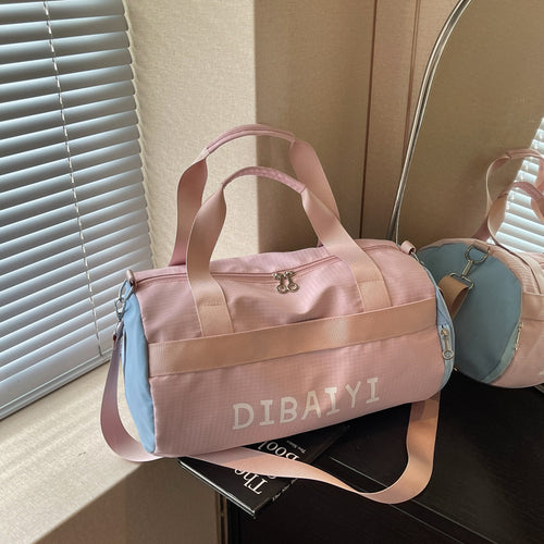 Lightweight Sports Duffel Bag Bowlift