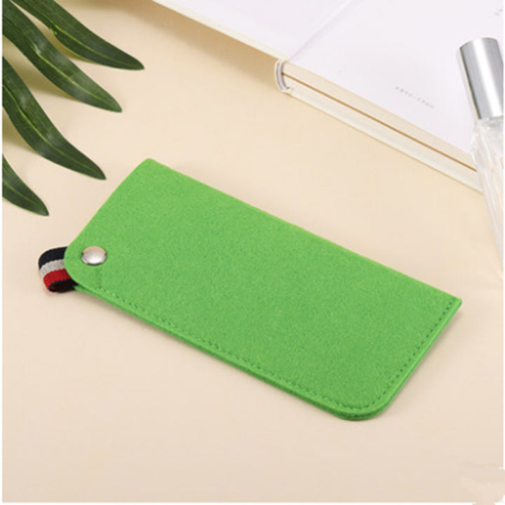 Stylish Canvas Pencil Case Bowlift