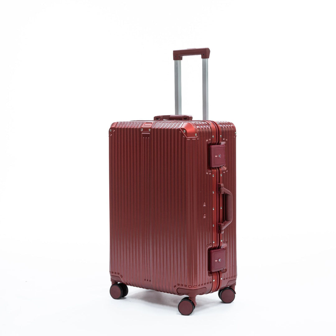 Unisex Premium Hard Shell Luggage Bowlift