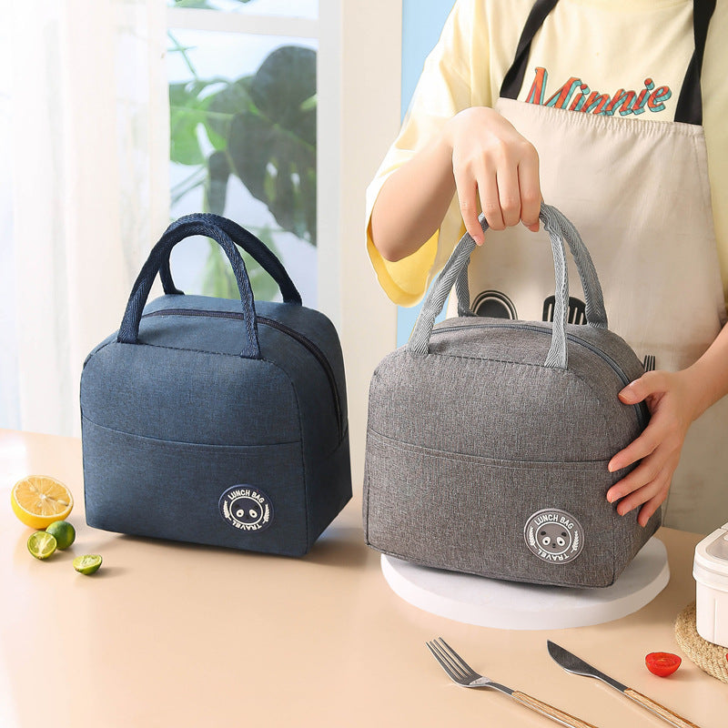 Insulated Lunch Bag with Shoulder Strap Bowlift