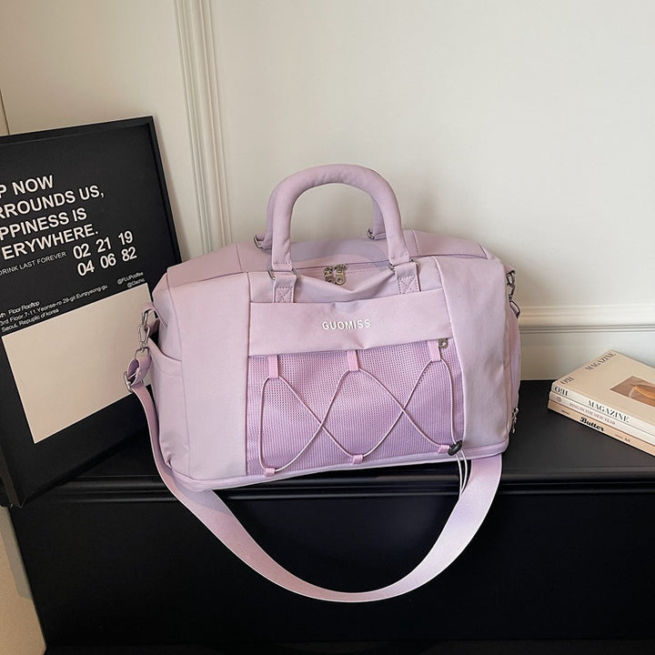 Stylish Multi-Functional Travel Holdall