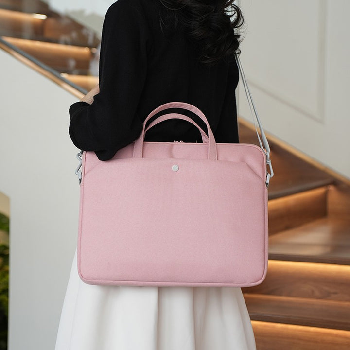 Sleek Professional Laptop Case Bowlift