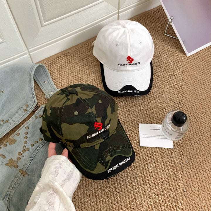 Men's Premium Cotton Sport Cap Bowlift