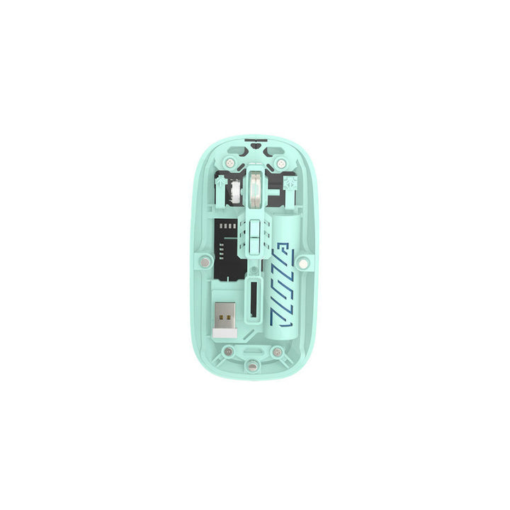 High-Precision Gaming Mouse Bowlift