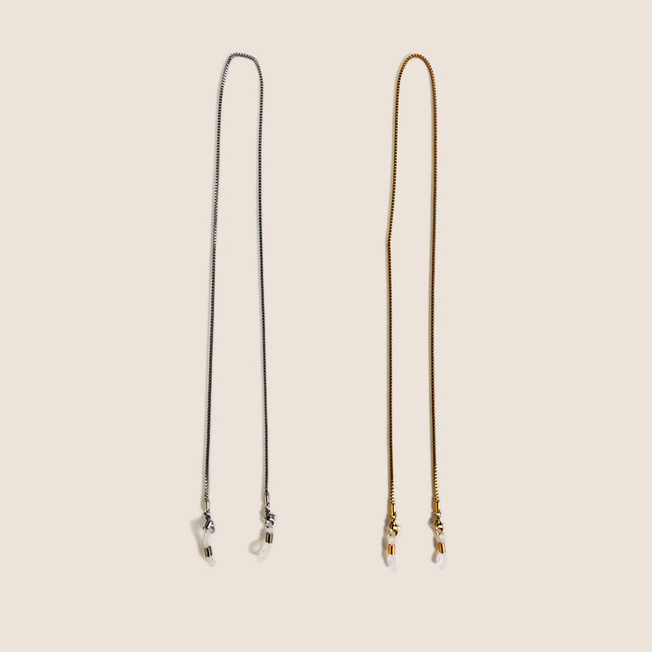 Elegant Eyewear Chain Holder Bowlift