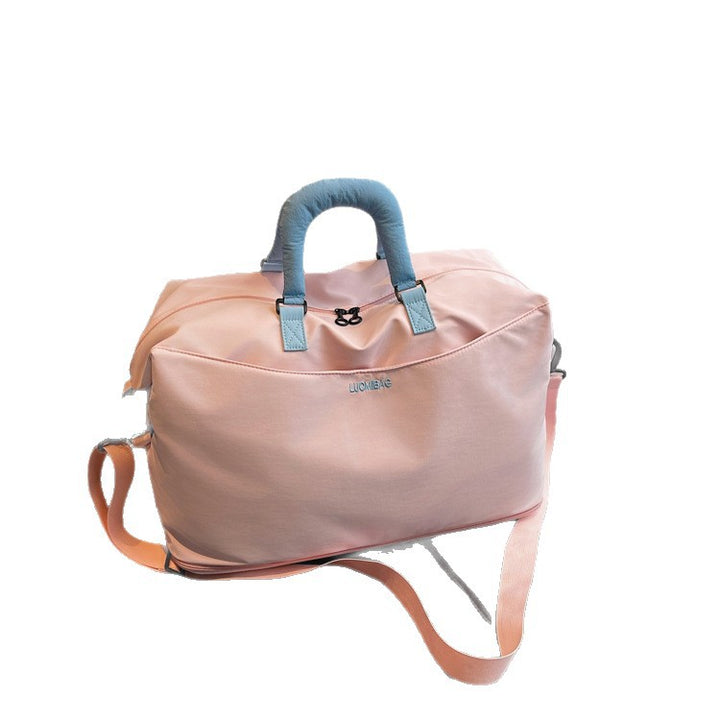 Minimalist Travel Duffle Bag Bowlift