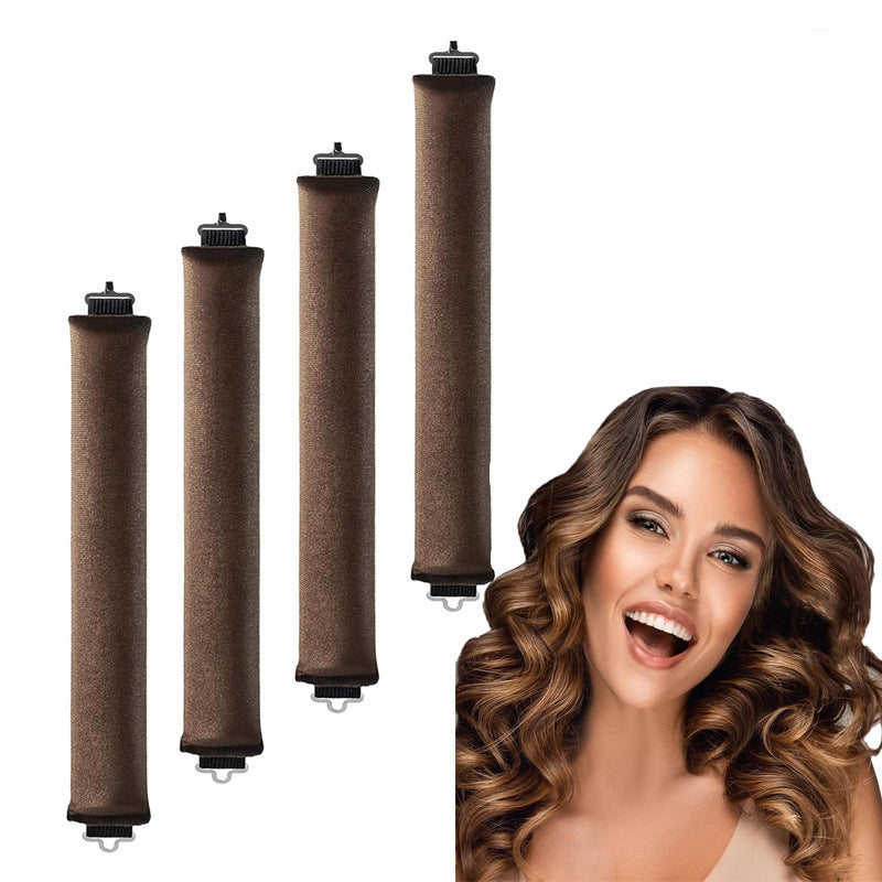 Heat-Resistant Curling Rod Set