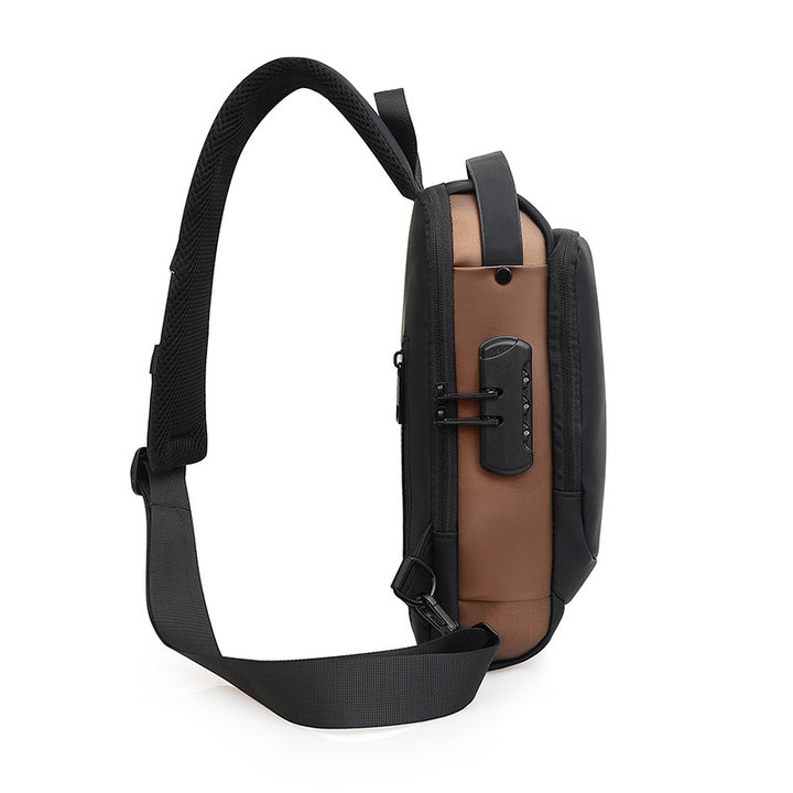 Ergonomic Crossbody Bag Bowlift