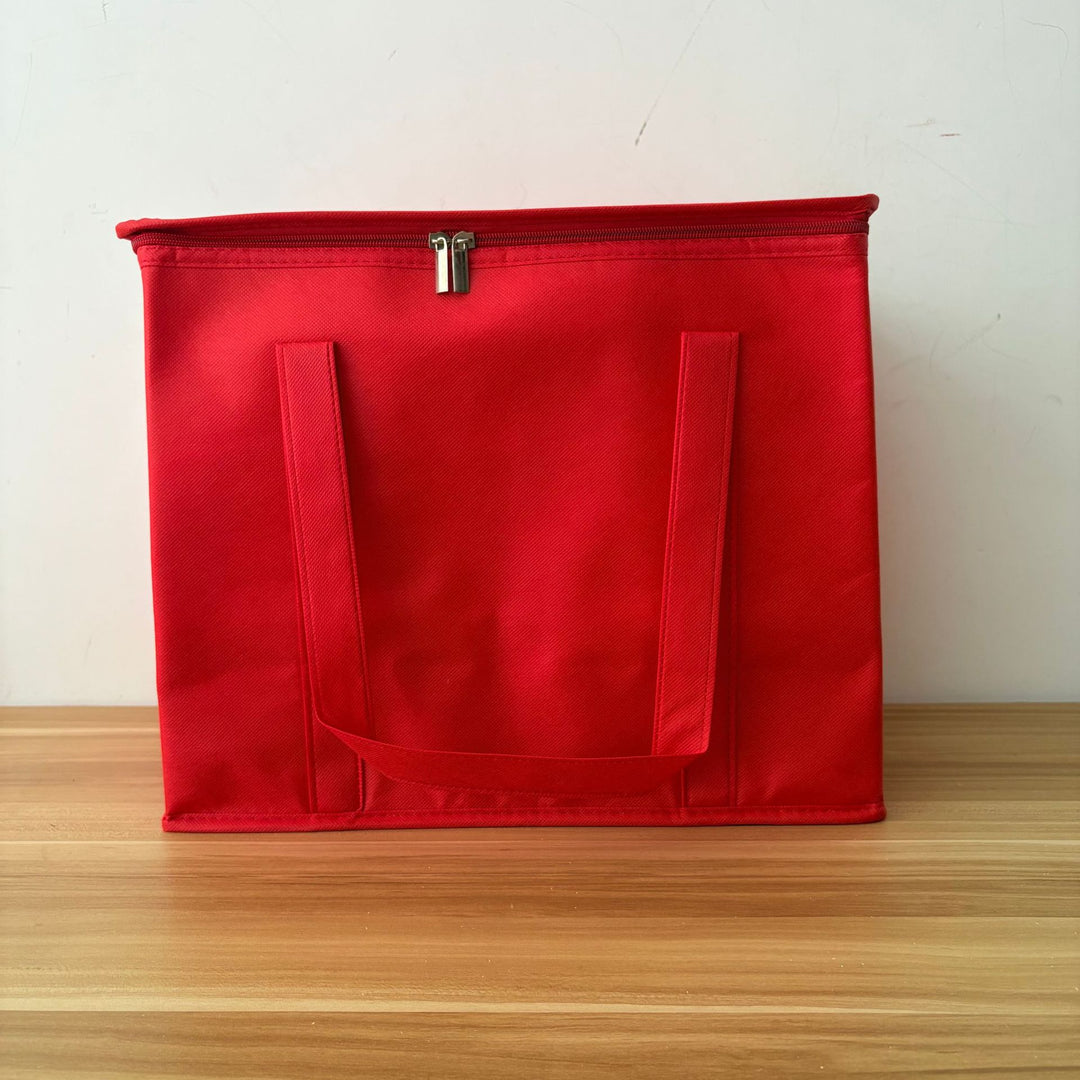 Insulated Grocery Tote Bag Bowlift