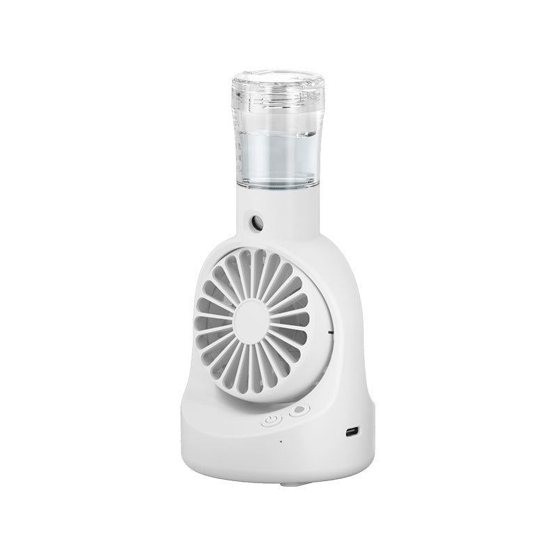 Unisex portable mist fan Bowlift