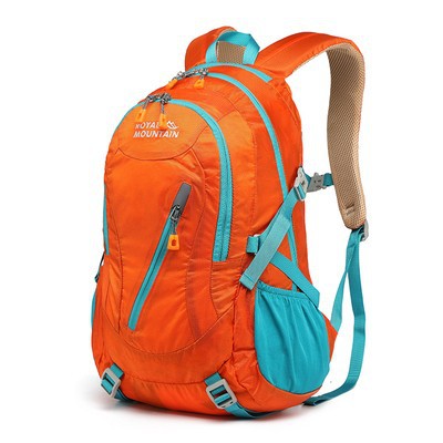 Women Multifunctional Sports Backpack Bowlift