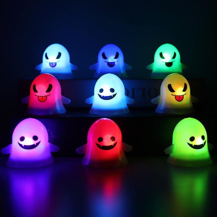 Silicone Ghost Cake Topper Bowlift
