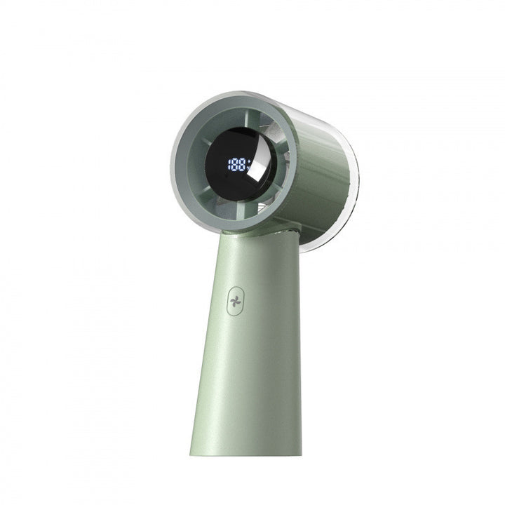 Compact Digital Handheld Fan Bowlift
