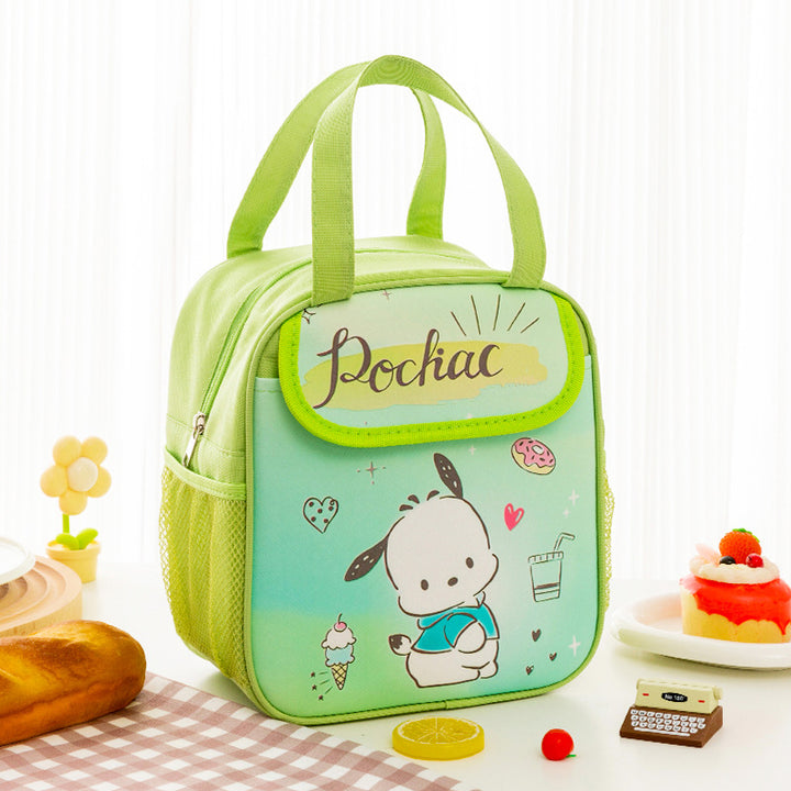 Insulated Lunch Tote Bag Bowlift