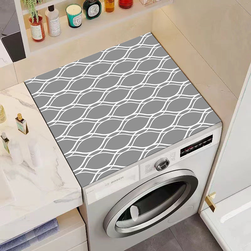 Decorative Washer Top Cover Bowlift