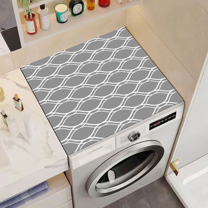 Decorative Washer Top Cover Bowlift