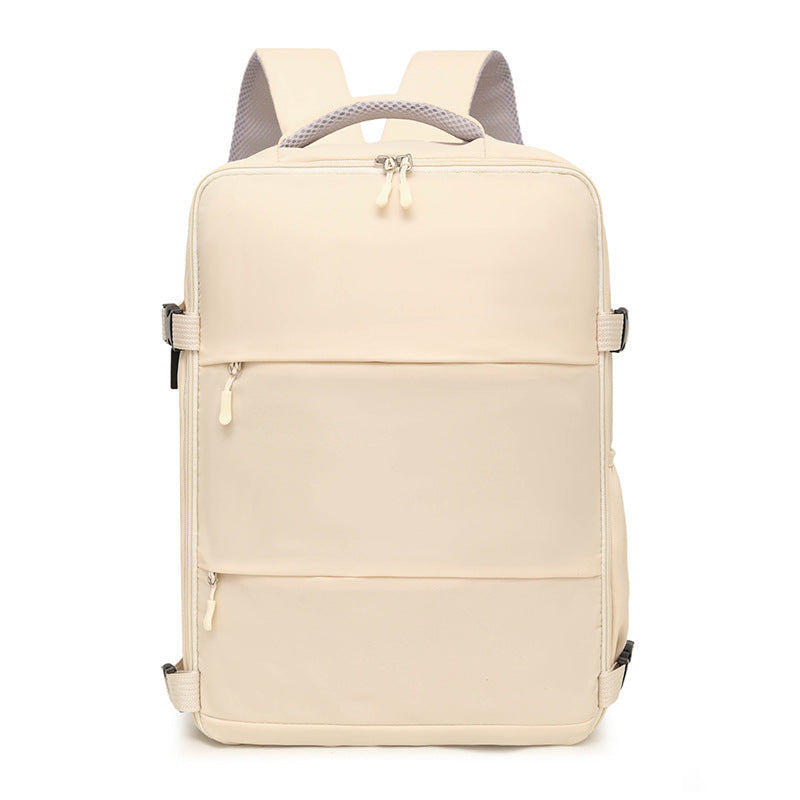 Lightweight Multi-Functional Travel Backpack Bowlift