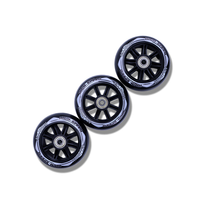 High-Speed Inline Skate Wheels Bowlift