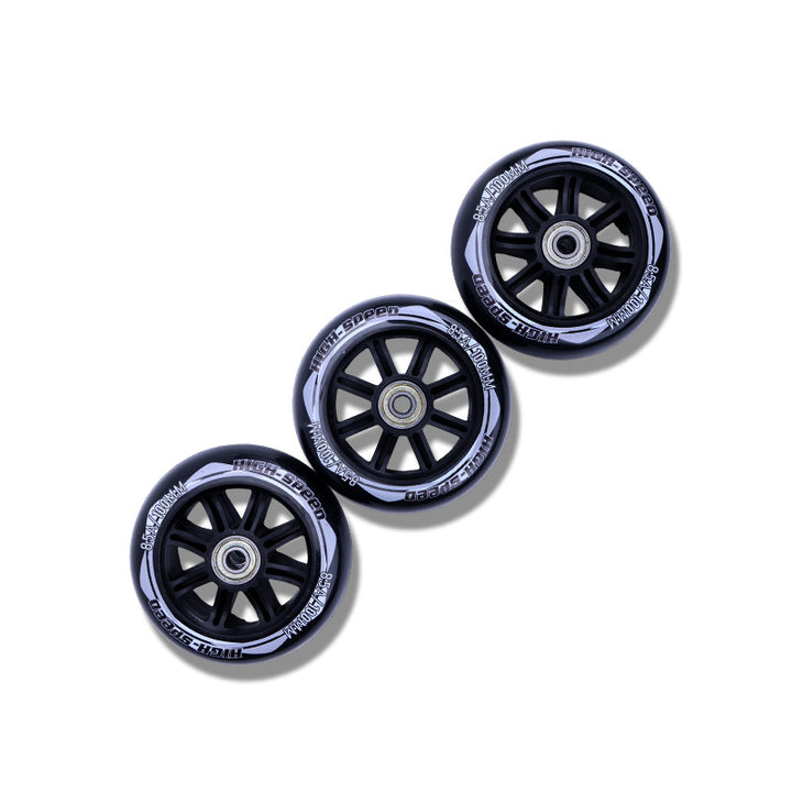 High-Speed Roller Skate Wheels Bowlift