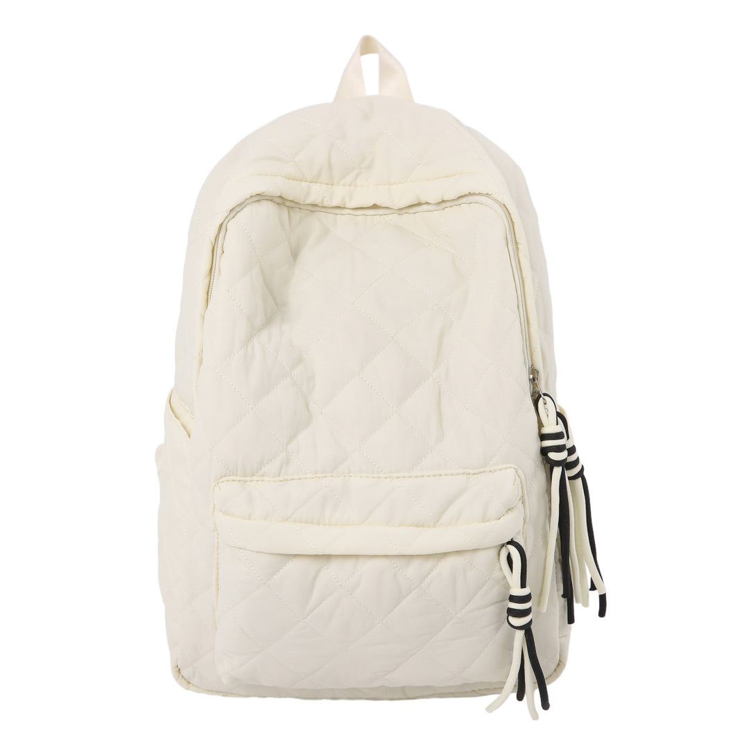 Durable everyday backpack with multiple compartments Bowlift