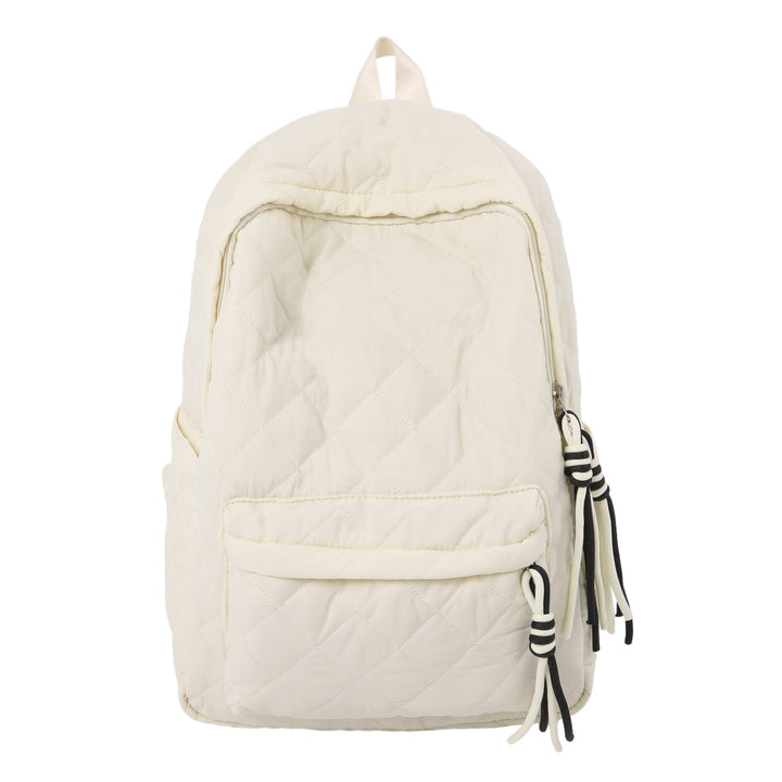 Durable everyday backpack with multiple compartments Bowlift