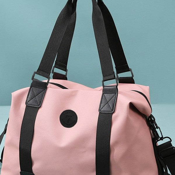 Versatile Duffel Bag Bowlift