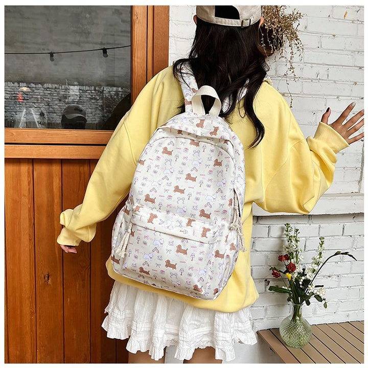 Fashionable Backpack Bowlift