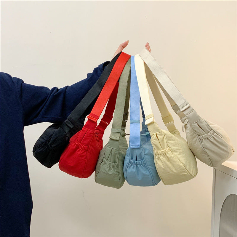 Modern Minimalist Crossbody Bag Bowlift