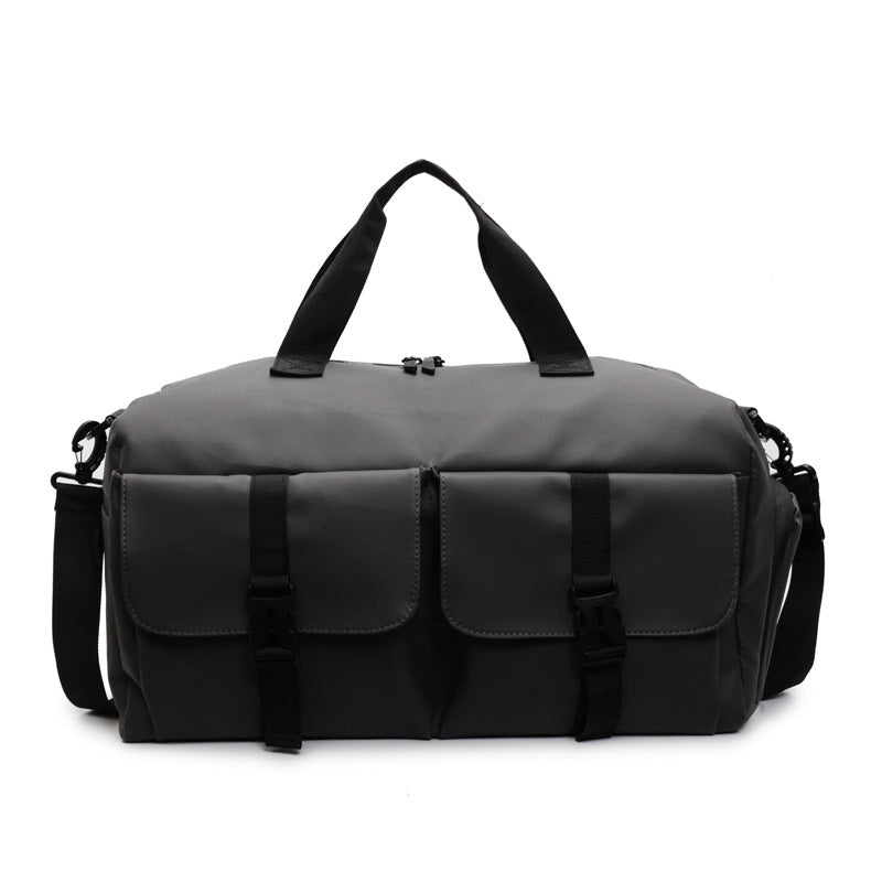 Functional Utility Duffle Bag Bowlift