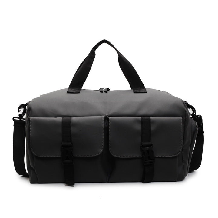Functional Utility Duffle Bag Bowlift