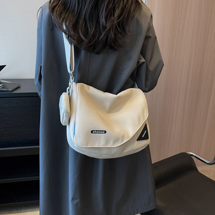 Casual shoulder bag Bowlift