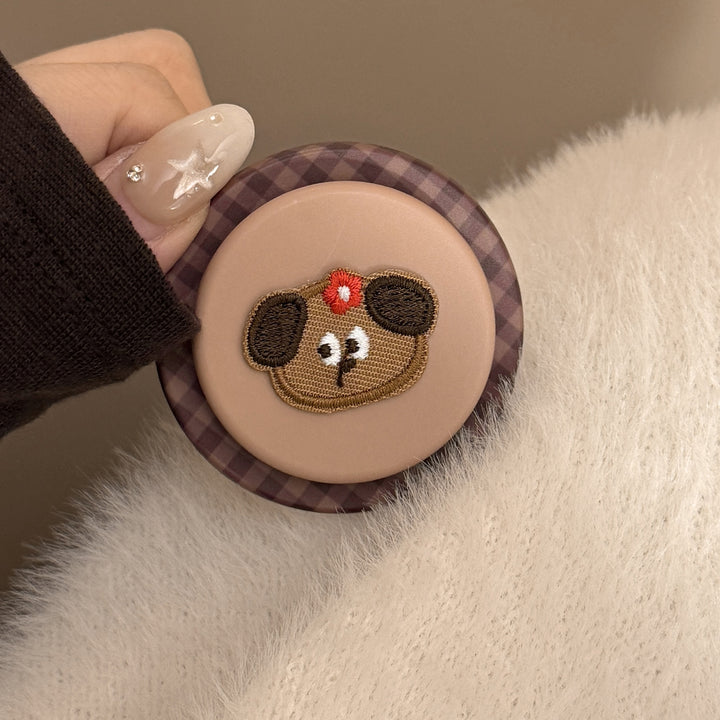 Playful Smartphone Finger Holder Bowlift