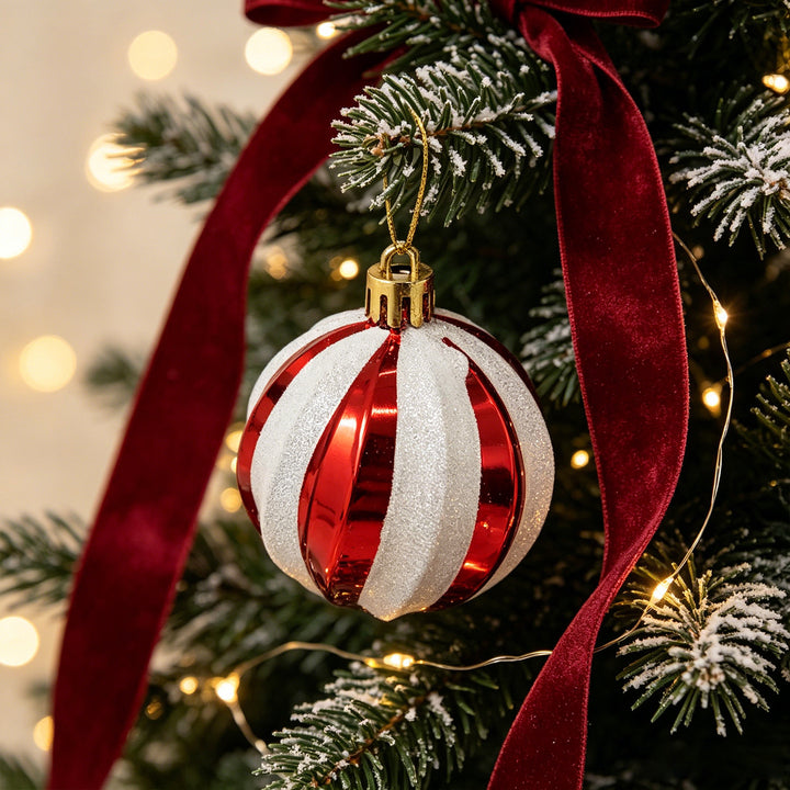 Mini Christmas Tree Decoration Bowlift