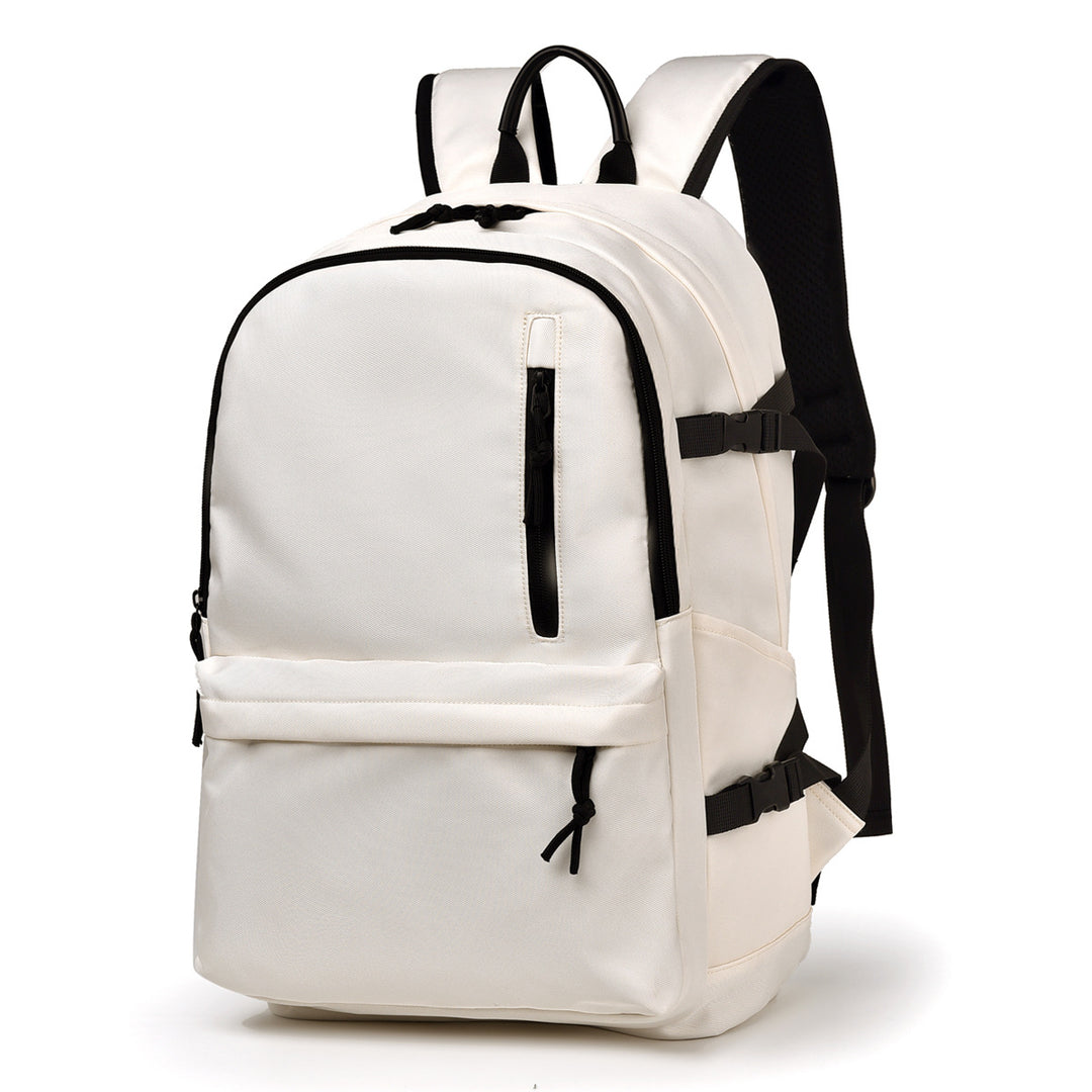 Multi-Compartment Laptop Backpack Bowlift