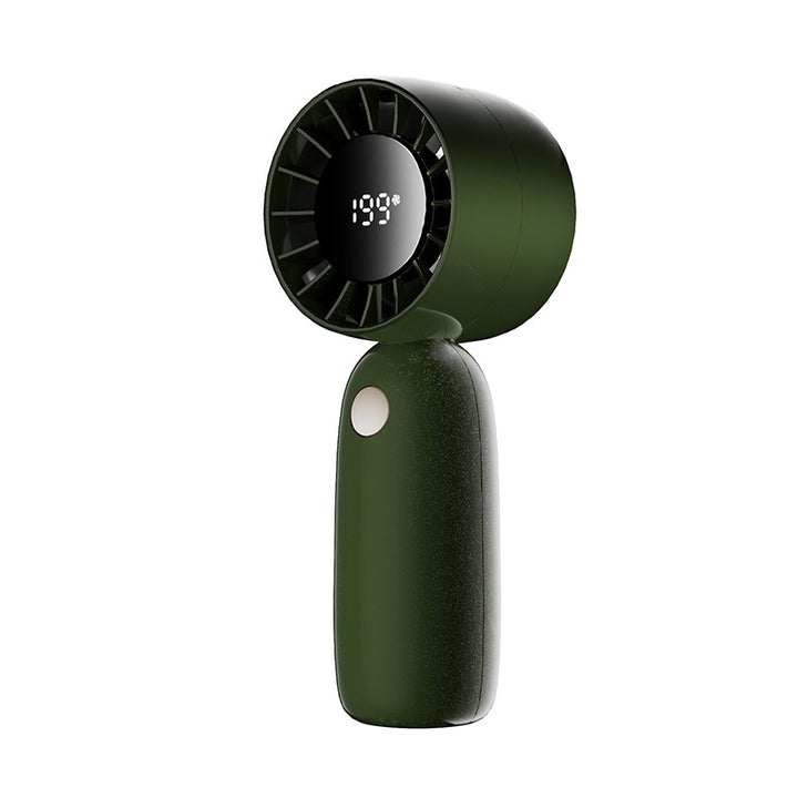 Portable Rechargeable Fan Bowlift