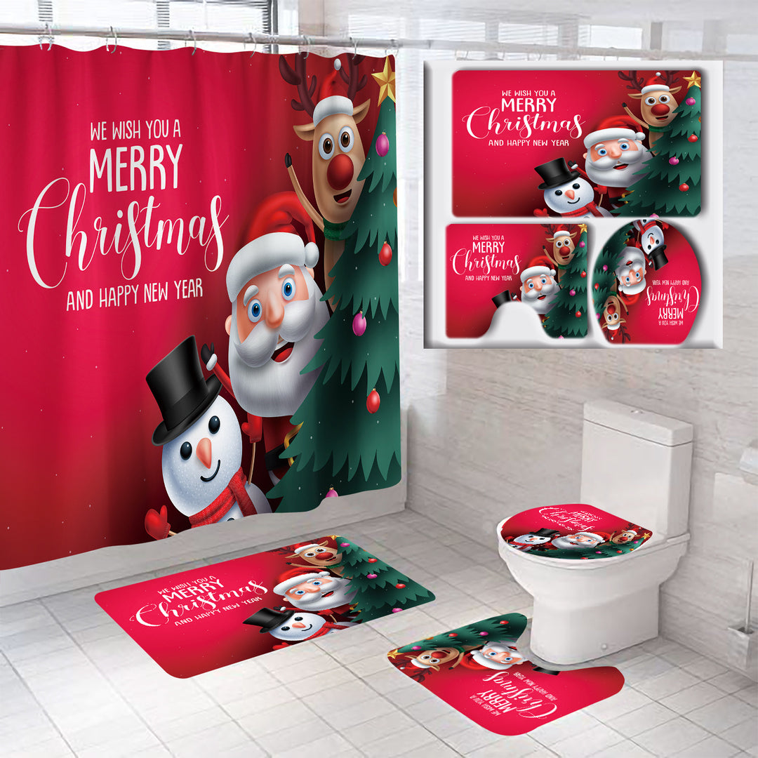 Bathroom Décor Bowlift
