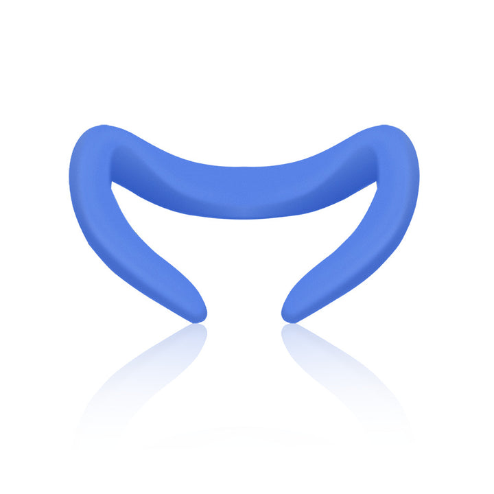 Ergonomic silicone face cushion Bowlift